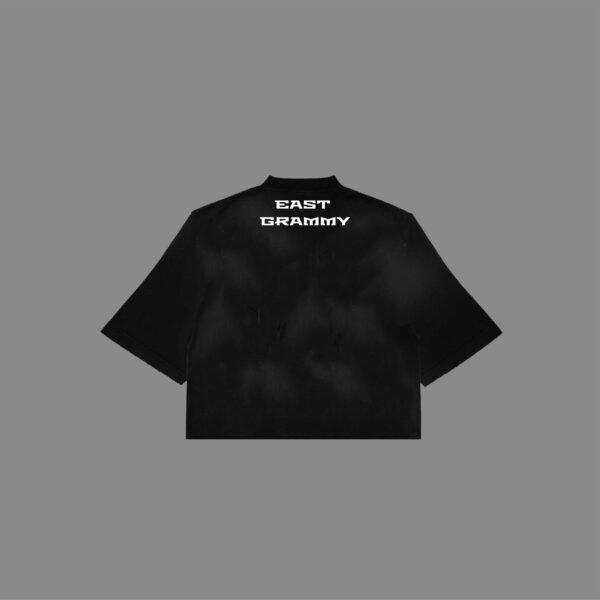 17 East Grammy Celestial Black Tee
