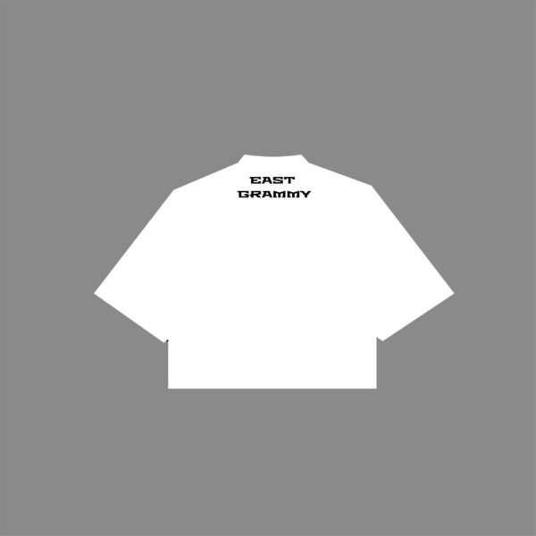 18 East Grammy Celestial White Tee