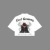 East Grammy Celestial White Tee