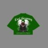 East Grammy Celestial Green Tee