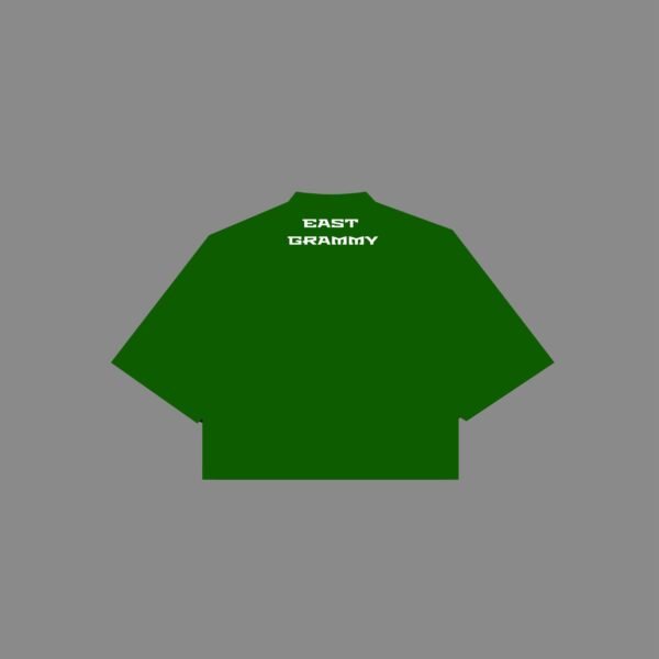 21 East Grammy Celestial Green Tee
