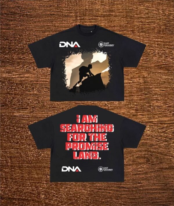 Eastgrammy X EVADO Tshirt 2