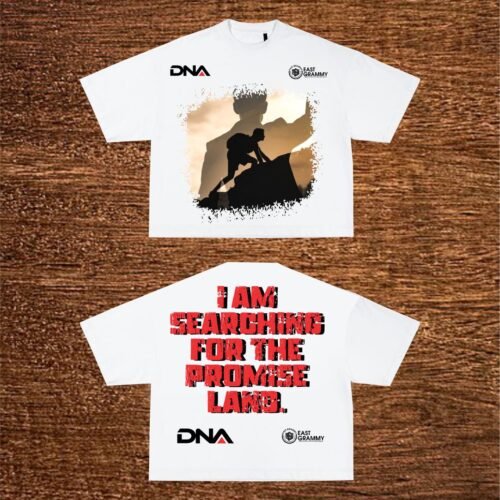 Eastgrammy X EVADO Tshirt 2
