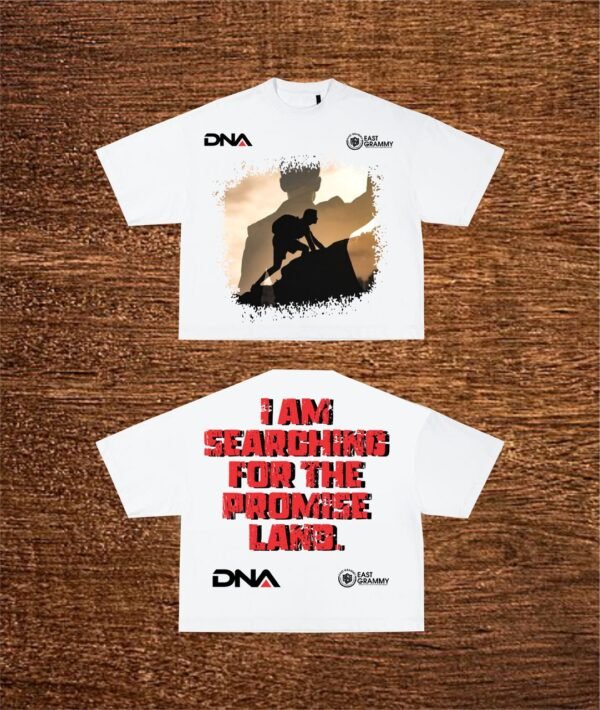 Eastgrammy X EVADO Tshirt 2