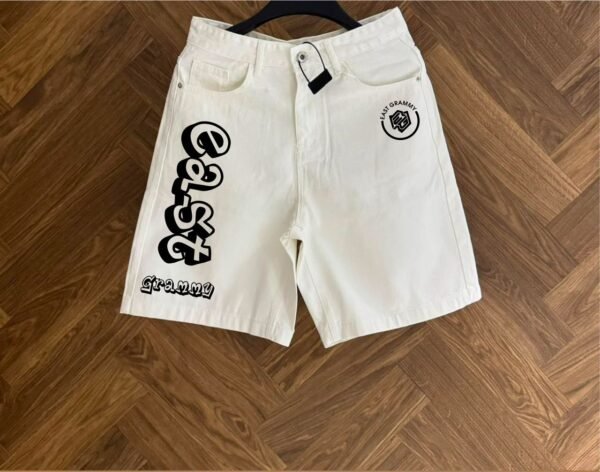 Eastgrammy Denim short